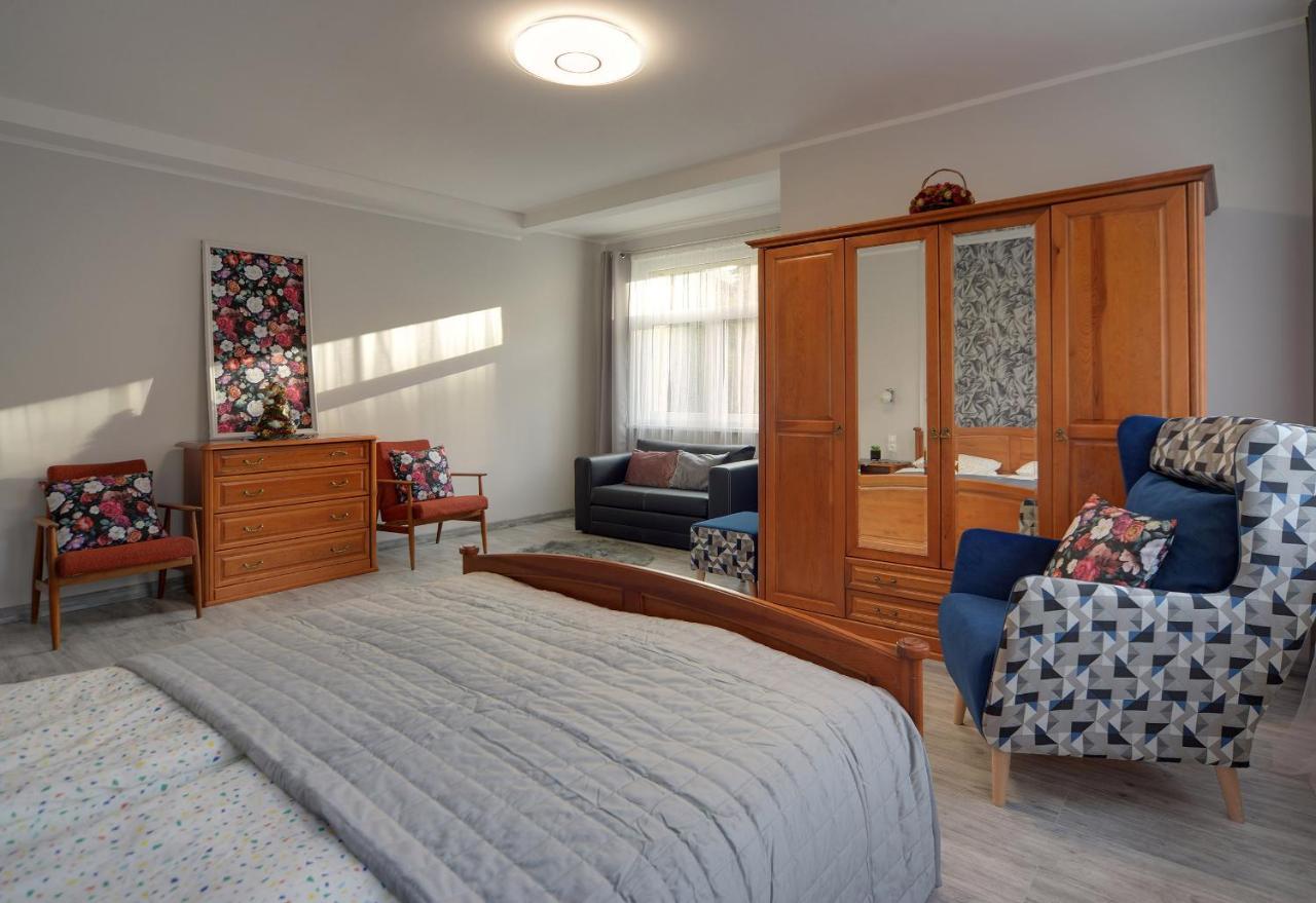 Apartamenty U Zosi Карпач Екстериор снимка